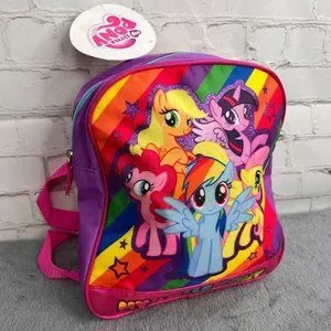 Hasbro Accessories My Little Pony Mini Backpack Girls Nwt